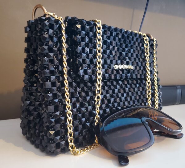 Black Handbag